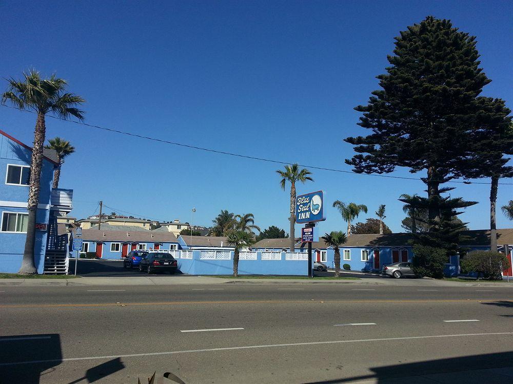 Blue Seal Inn Pismo Beach Dış mekan fotoğraf
